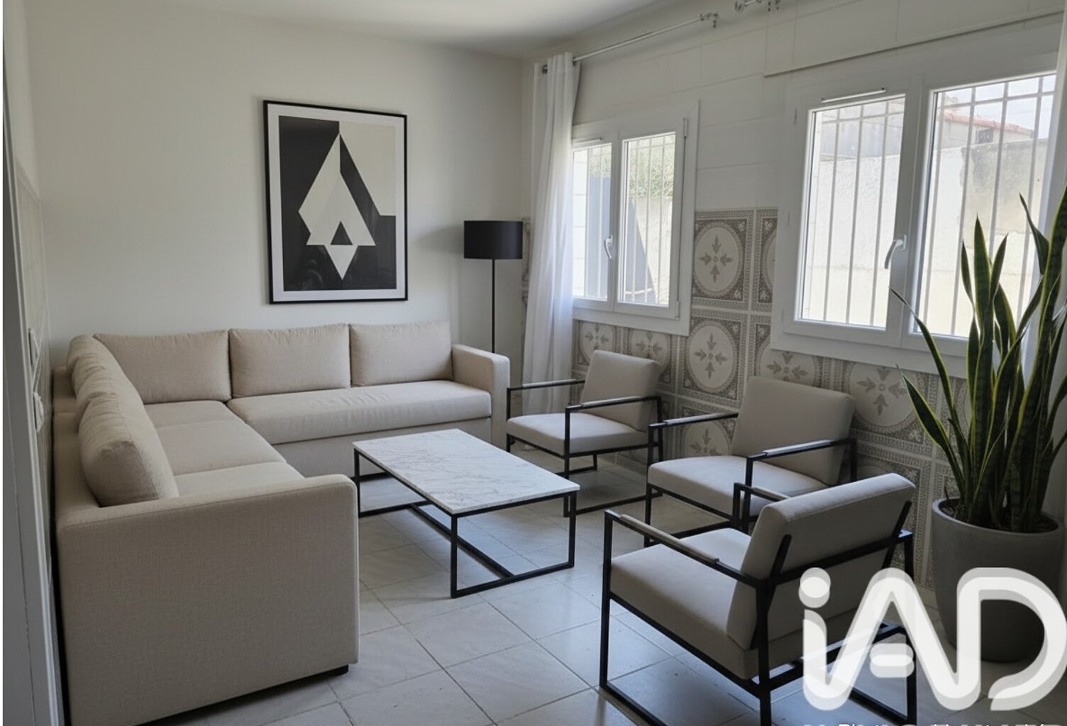 Vente Maison de ville 3 pièces — photo 1