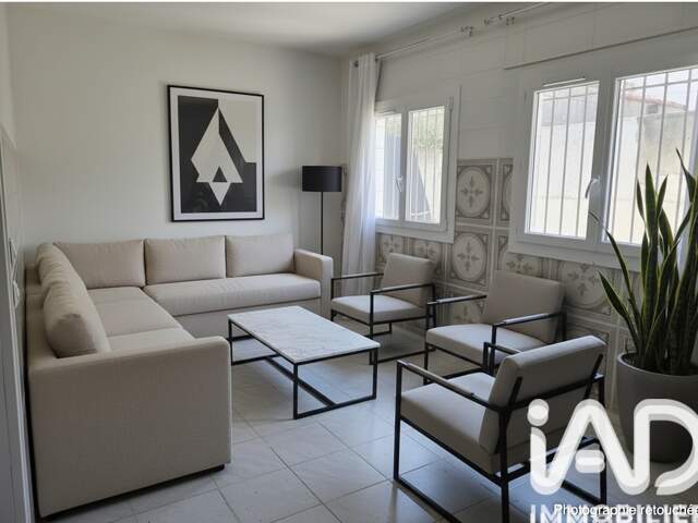Vente Maison de ville 3 pièces — photo du bien
