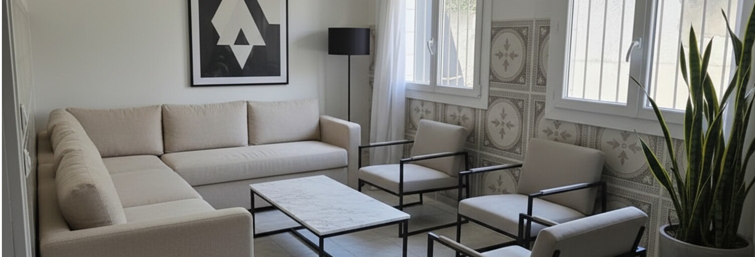 Maison 3 Pièces 51 m² à vendre à Marseille 14 (13014)