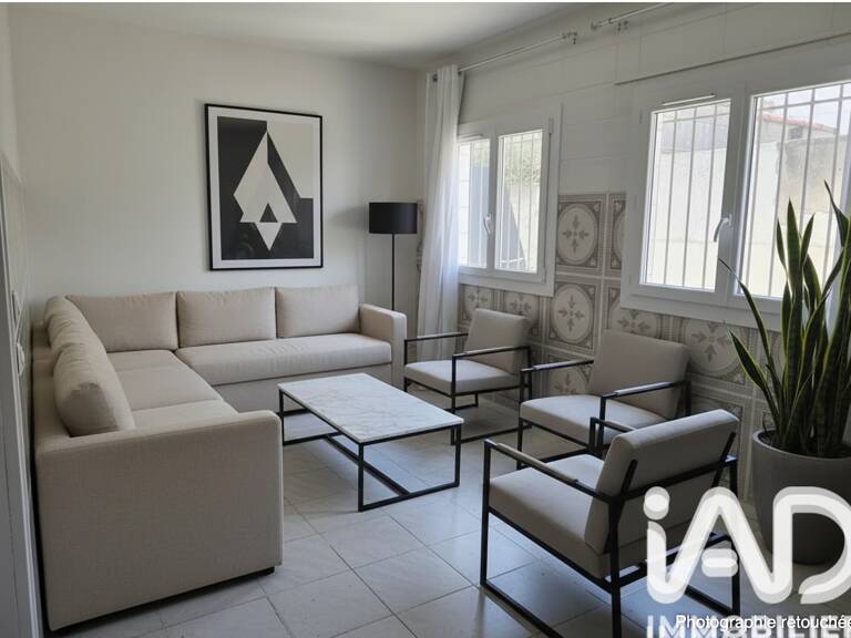 Vente Maison de ville 3 pièces — photo 1