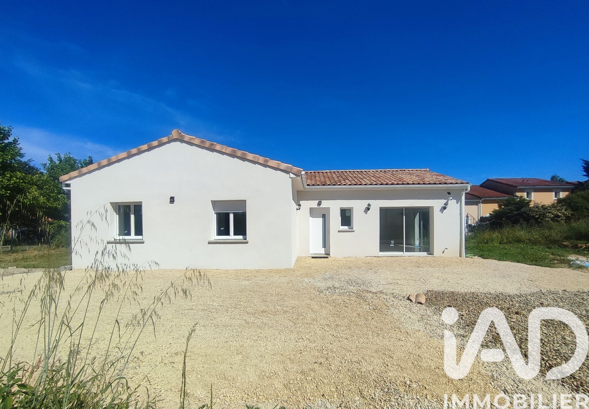 Agence immobilière de I@D FRANCE