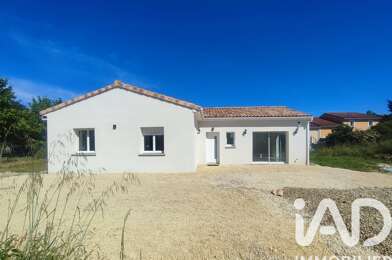 Maison 4 pièces 259900 €