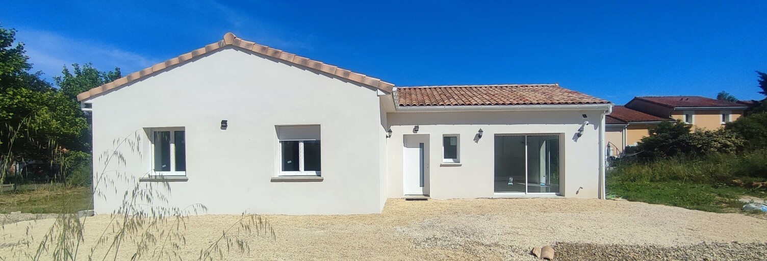 Maison 4 Pièces 118 m² à vendre à Albias (82350)