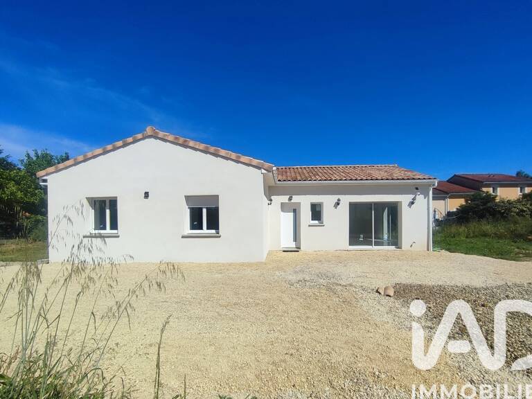 Vente Maison/villa 4 pièces — photo 1