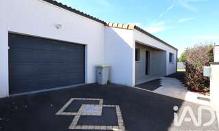 Maison 4 Pièces 132 m² à vendre à Saint-Léger-sous-Cholet (49280)