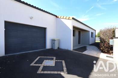 Maison 4 pièces 315500 €