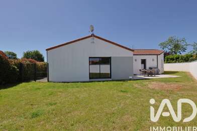 Maison 4 pièces 315500 €