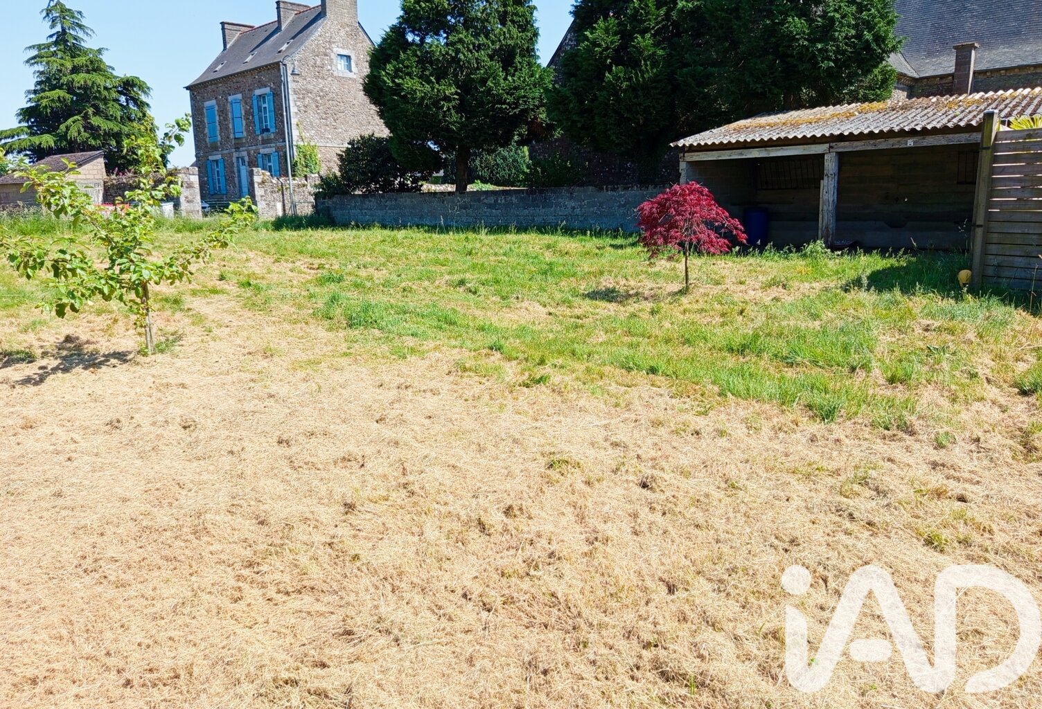 Vente Terrain 529 m&sup2; — photo 1