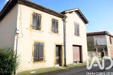 Maison 5 pièces 68000 €