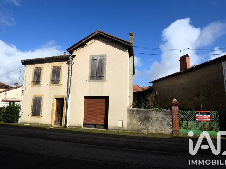 Vente Maison de ville 5 pièces — photo 1