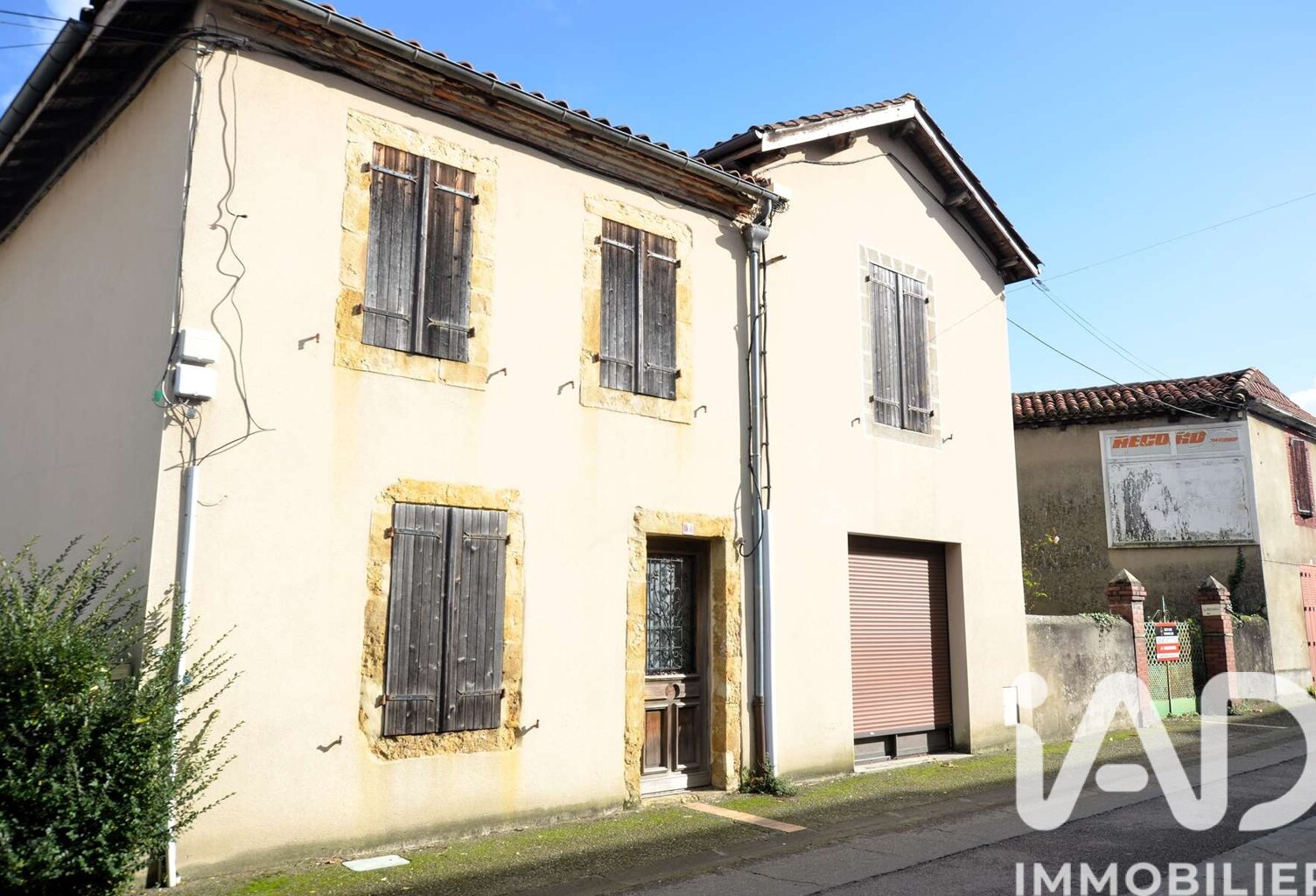 Vente Maison de ville 5 pièces — photo 1