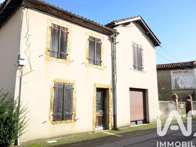 Vente Maison de ville 5 pièces — photo du bien