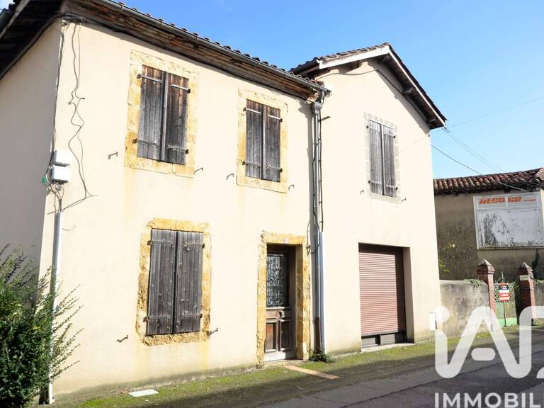 Vente Maison de ville 5 pièces — photo 1