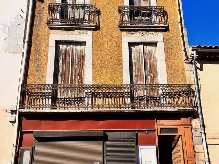 Vente Immeuble 180 m&sup2; — photo 1