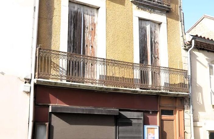 Vente Immeuble 180 m&sup2; — photo 2