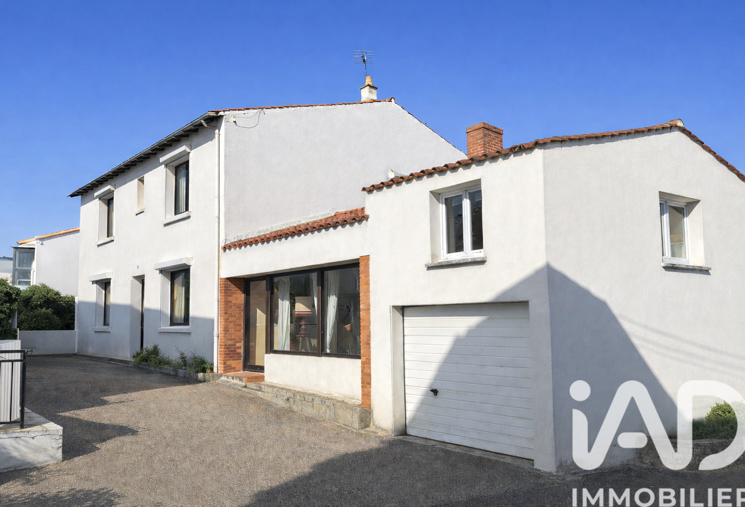 Vente Maison de ville 6 pièces — photo 1