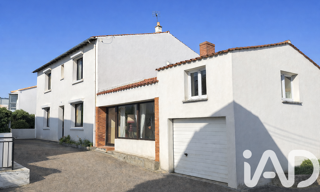Maison 6 Pièces 183 m² à vendre à La Tranche-sur-Mer (85360)
