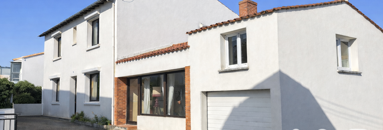 Maison 6 Pièces 183 m² à vendre à La Tranche-sur-Mer (85360)