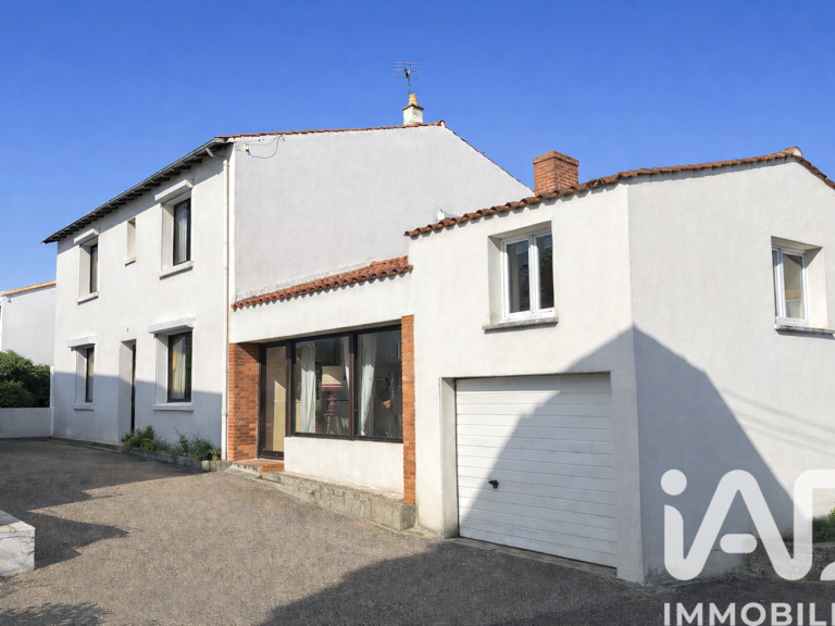 Vente Maison de ville 6 pièces — photo 1
