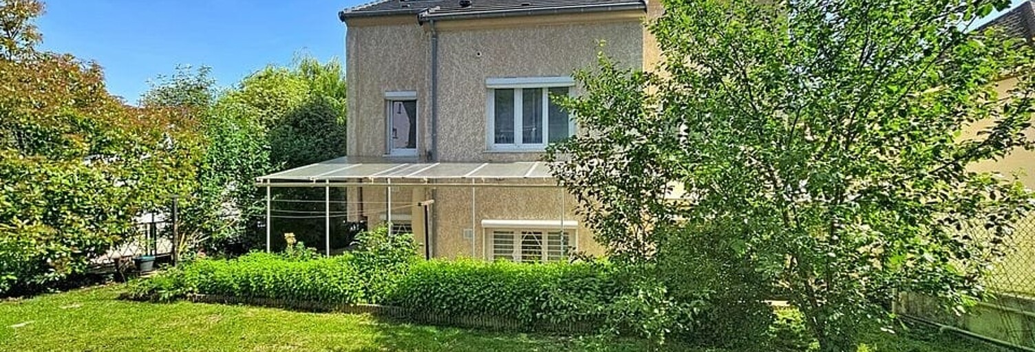 Maison 9 Pièces 255 m² à vendre à Boussy-Saint-Antoine (91800)