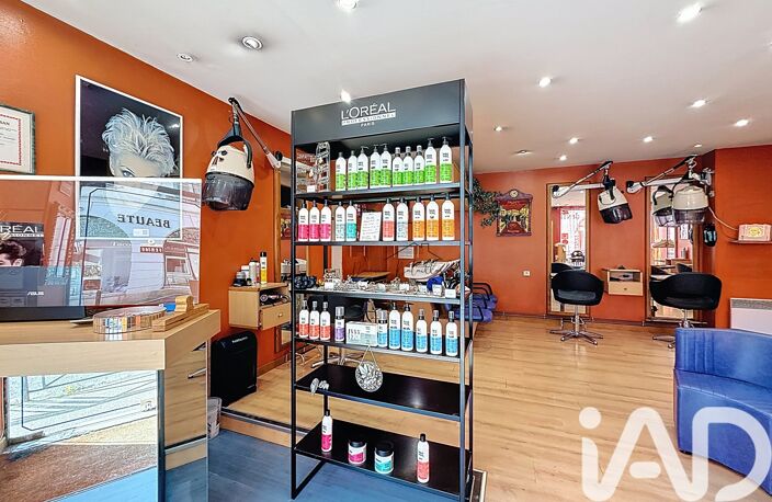 Vente Esthétique, Coiffure 50 m&sup2; — photo 4