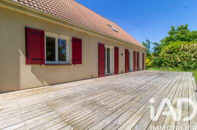Maison 8 pièces 520000 €