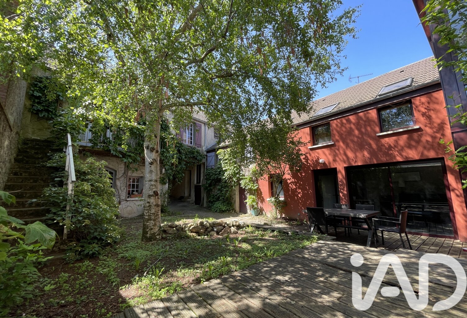Vente Maison d'architecte 15 pièces — photo 1