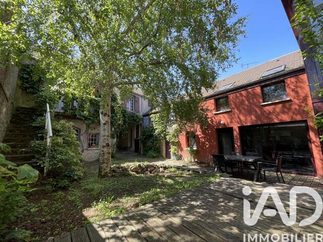 Vente Maison d'architecte 15 pièces — photo du bien