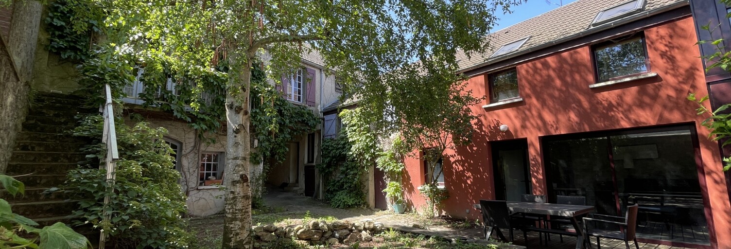 Maison 15 Pièces 310 m² à vendre à Mézières-sur-Seine (78970)