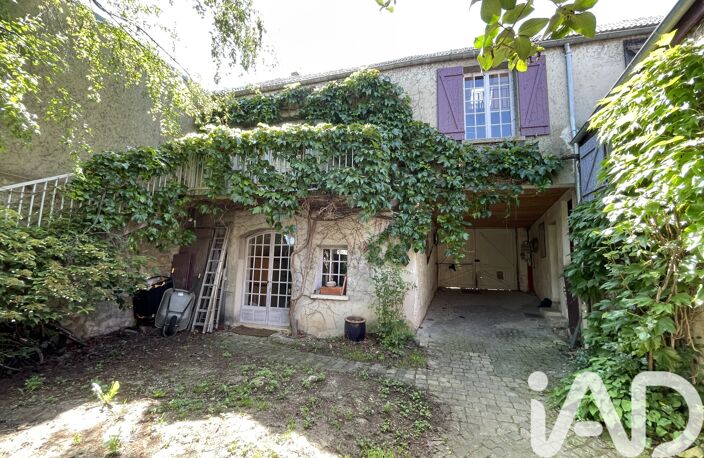 Vente Maison d'architecte 15 pièces — photo 2