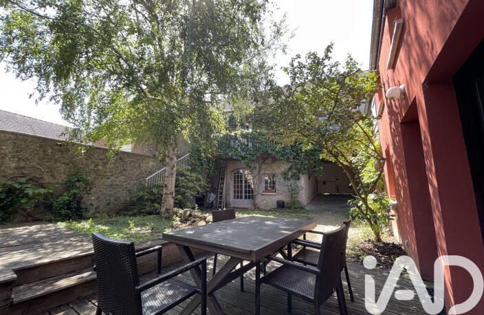 Vente Maison d'architecte 15 pièces — photo 4
