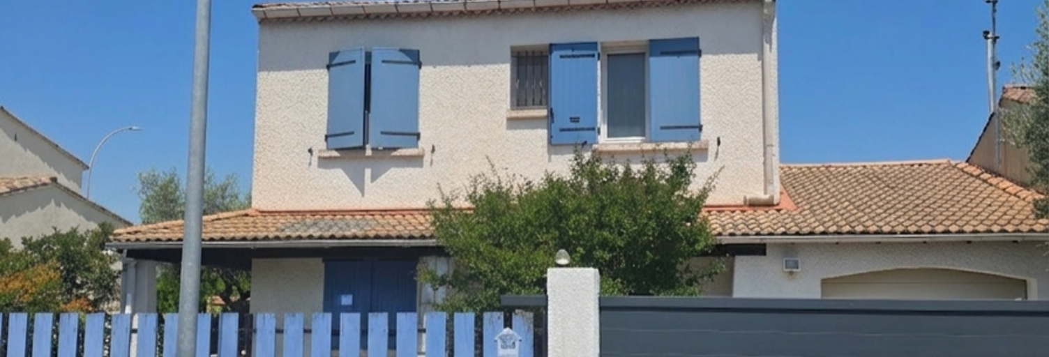 Maison 5 Pièces 102 m² à vendre à Nîmes (30000)