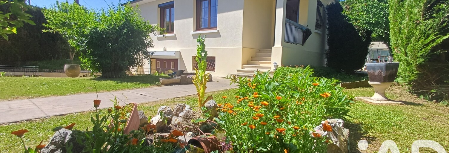 Maison 6 Pièces 155 m² à vendre à Évreux (27000)