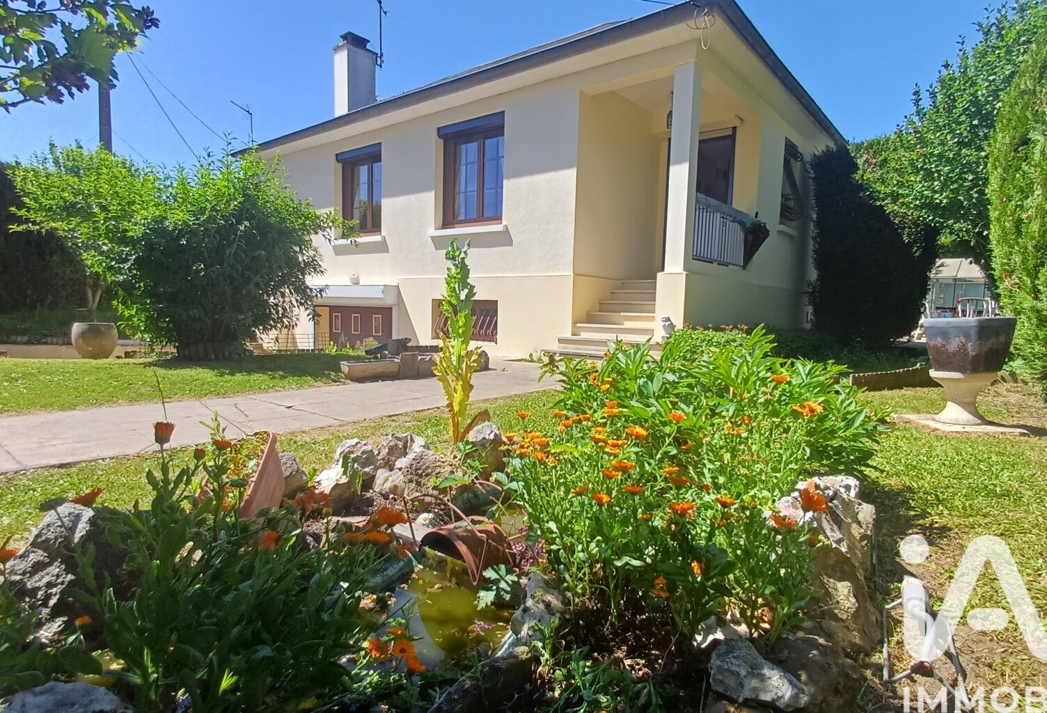 Vente Maison/villa 6 pièces — photo 1