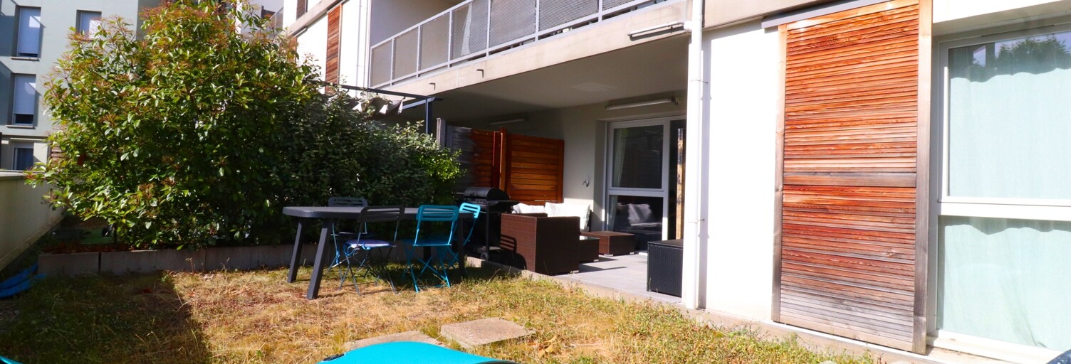 Appartement 3 Pièces 65 m² à vendre à Saulx-les-Chartreux (91160)