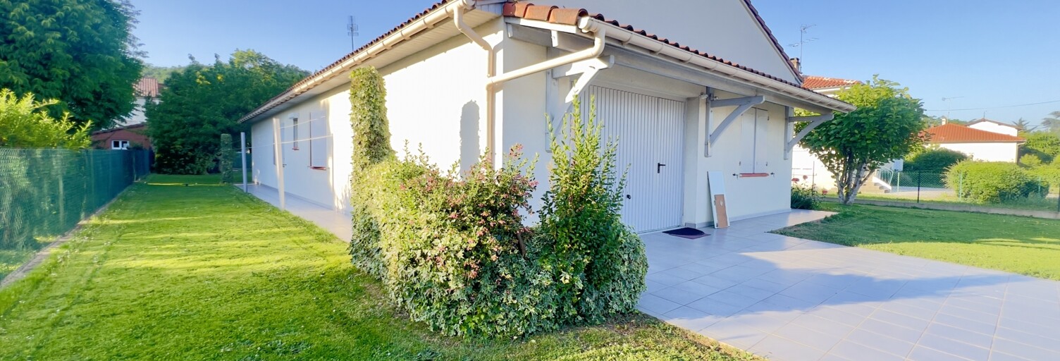 Maison 5 Pièces 127 m² à vendre à Bon-Encontre (47240)