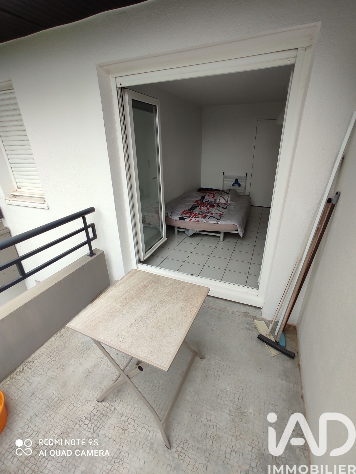 Location Appartement 1 pièce - Photo 2