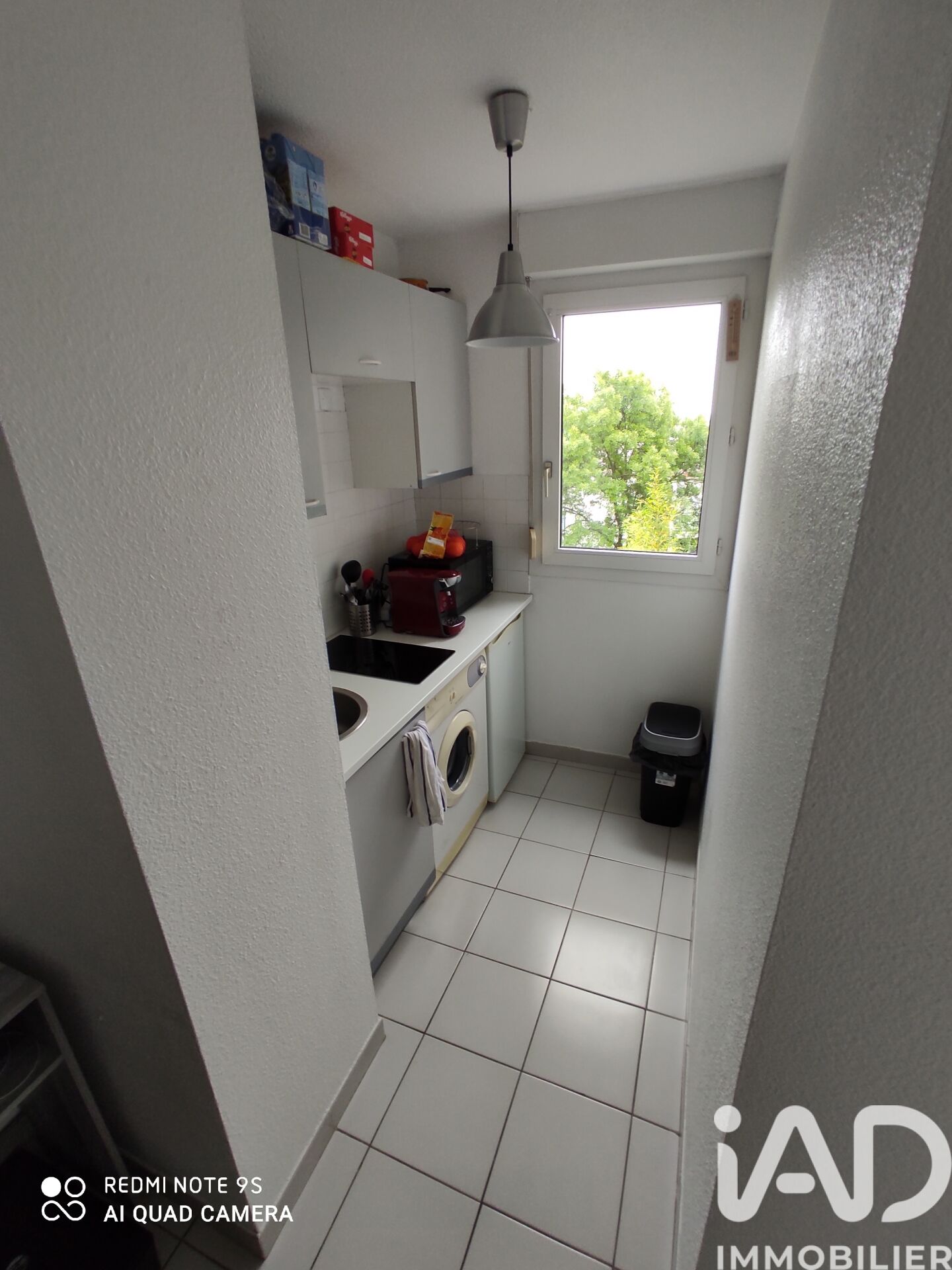 Location Appartement 1 pièce - Photo 3