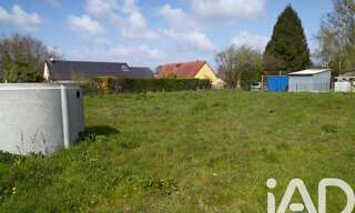 Terrain  814 m² à vendre à Criquetot-sur-Ouville (76760)