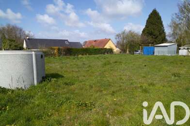 Terrain  73000 €