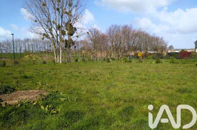 Terrain  71000 €
