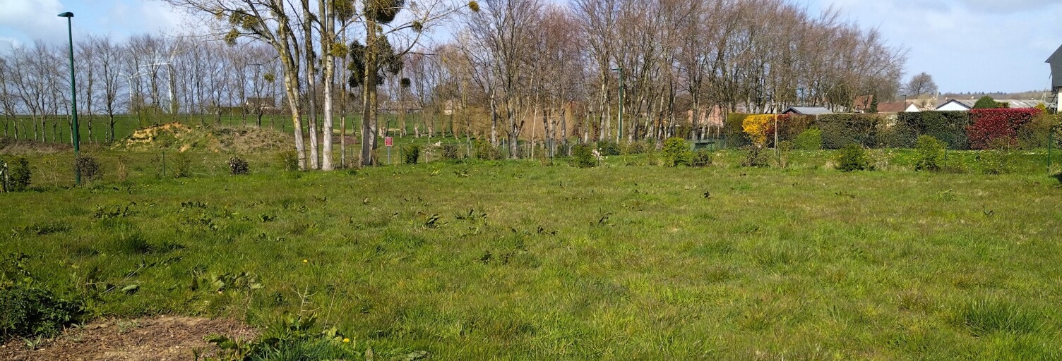 Terrain  791 m² à vendre à Criquetot-sur-Ouville (76760)