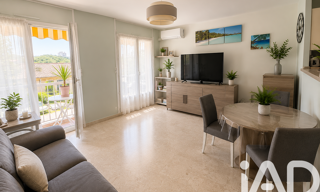 Appartement 3 Pièces 45 m² à vendre à Toulon (83200)
