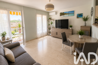 Appartement 3 pièces 124000 €