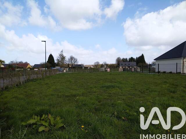 Vente Terrain à bâtir 917 m&sup2; — photo du bien