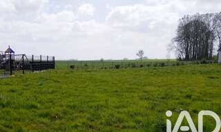 Terrain  763 m² à vendre à Criquetot-sur-Ouville (76760)
