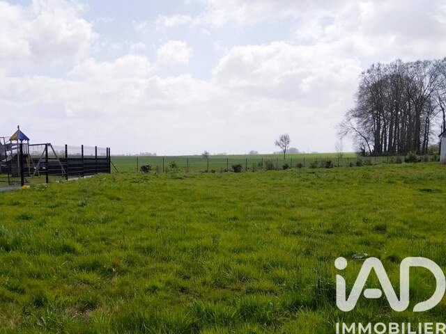 Vente Terrain à bâtir 763 m&sup2; — photo du bien