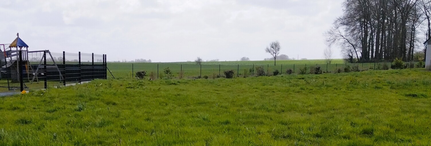 Terrain  763 m² à vendre à Criquetot-sur-Ouville (76760)