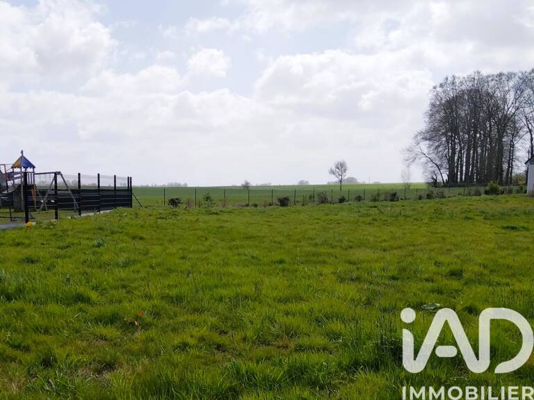 Vente Terrain à bâtir 763 m&sup2; — photo 1