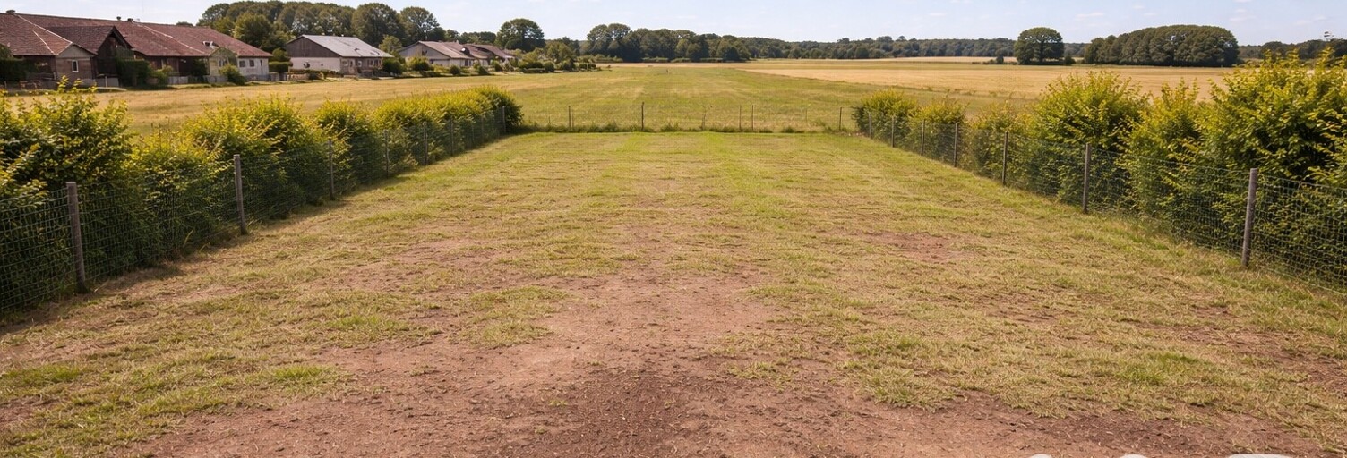 Terrain  1163 m² à vendre à Criquetot-sur-Ouville (76760)